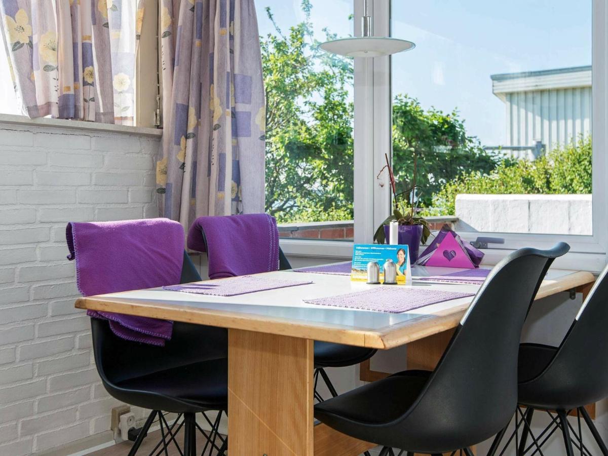 One-Bedroom Holiday Home In Grasten Ronshoved Bagian luar foto